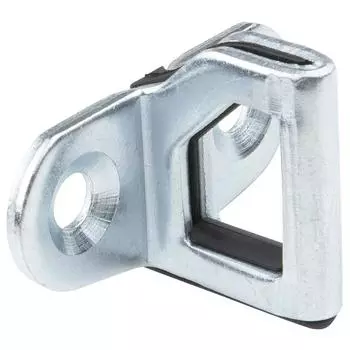 1x дверная защелка, нападающий средний крючок для Peugeot Boxer Citroen 55702061 916494