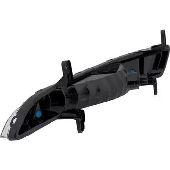 1x Front Right Side Turn Signal Light For 2013-2017 Chevrolet Traverse with Bulb