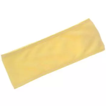 1X гидромассажная ванна душ макияж умывание лицо косметическая повязка на голову аксессуары для волос жёлтый