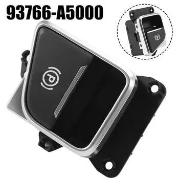 1x Handbrake Parking Switch 93766-A5000 Fit For Hyundai Elantra GT i30 2012-2016