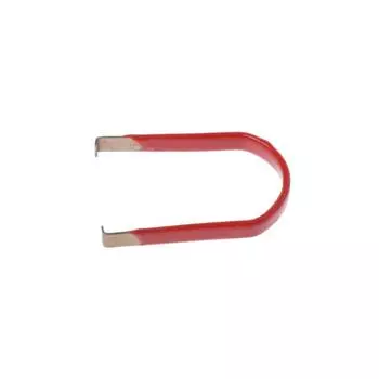 1x инструмент для разборки съемник пинцет для колпачковой гайки винта колеса красный