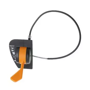 1X кабель управления дроссельной заслонкой для John Deere D100 D105 D110 D120 X105 GY21983