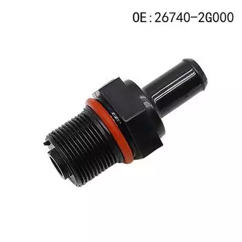 1x Клапан PCV для автомобиля Hyundai Genesis Coupe Elantra Sonata Kia Forte/Koup Optima