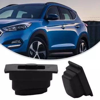 1x Кнопка индукции пряжки внешней дверной ручки для Hyundai для Tucson 2015-2020
