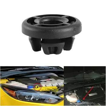 1X Колпачок опоры стойки капота для Ford C-Max Focus Galaxy Kuga Mondeo S-Max
