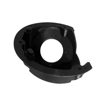 1x Корпус лючка бензобака 68421572AA Для 2010-2022 RAM 1500 2500 5.7L 6.4L