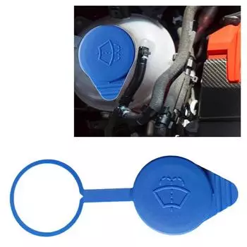 1x Крышка бачка омывателя лобового стекла 54009 CP9Z17A605A Подходит для Ford Focus 12-18