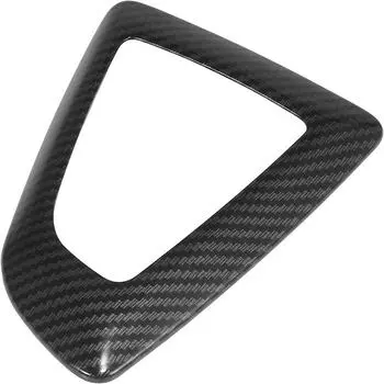 1x крышка панели переключения передач из углеродного волокна для BMW F20 F22 F30 F32 F34 F36