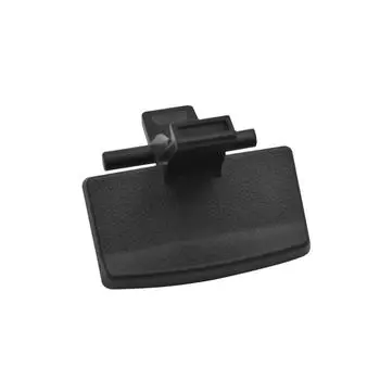 1X Крышка подлокотника центральной консоли автомобиля черная АБС подходит для Kia Sportage 2011-2019