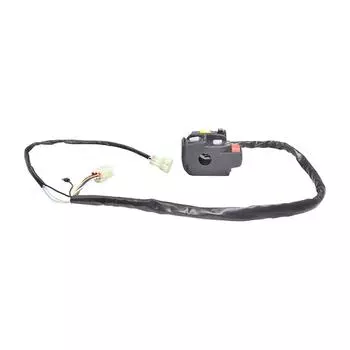 1x Левый переключатель стартера на руле для модели Honda с электропереключением TRX450FE 2002-04