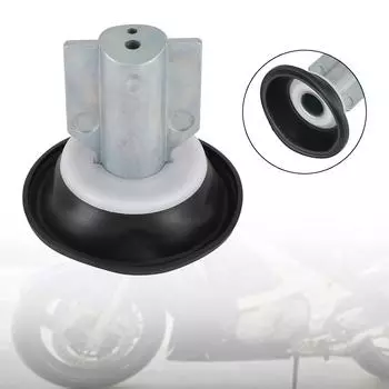 1x Мембрана карбюратора с диафрагмой подходит для Kawasaki ZZR400 ZZR 400