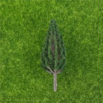 1X мини-сосна, сказочный сад, миниатюры, микропейзаж, изделия из смолы, декор