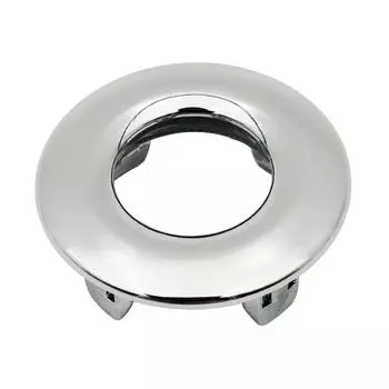 1x Накладка на замок двери багажника для Toyota Land Cruiser 100 Series