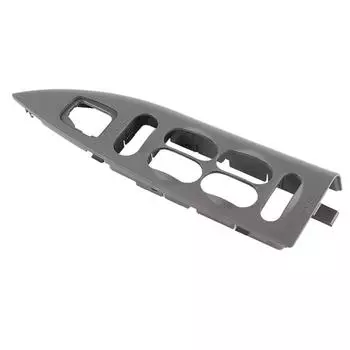 1x Накладка панели переключателей стеклоподъемников передняя левая для Ford F-150 F150 пикап 2001 2002 2003