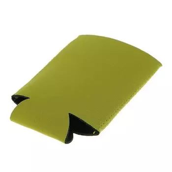 1x Неопреновый охлаждающий держатель для бутылок пива и жестяных банок