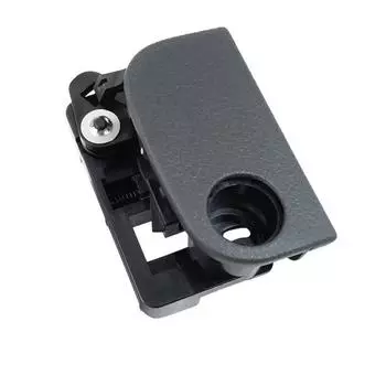 1x Новая ручка крышки замка перчаточного ящика автомобиля в сборе подходит для NISSAN X-TRAIL T30 #68630-EQ300/ 68630EQ300 Аксессуары для салона автомобиля CHINA