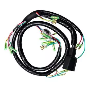 1x Основной жгут проводов для автомобиля для моделей Honda CT90 K1 K2 K3 Trail90 CT90 1970-1972
