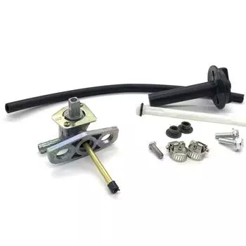 1x Переключатель топливного крана, переключатель клапана для honda TRX350 rancher 35016950-HN7-003