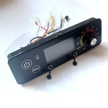 1x плата управления цифровым термостатом PB820/Pro 1100 для Pit Boss с ЖК-дисплеем