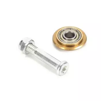 1x Подшипниковый режущий диск Вольфрам + карбид 22*6*6 мм