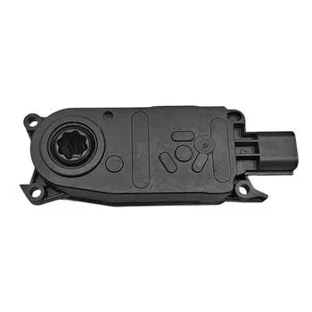 1x Привод заслонки решетки радиатора для ремонта 75785QSZR для Ford Bronco Sport 2021-2022