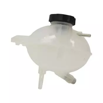 1x расширительный бачок перелива охлаждающей жидкости радиатора для Jeep Compass 2017-2021 гг.