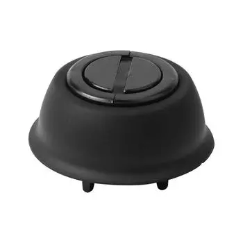 1X Rear Outer Bumper Rubber Stopper For Nissan Nv1500 Nv2500 Nv35002012-2016