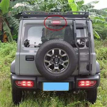 1x Rear Tail Light Center Third Brake Light for Suzuki Jimny JB64 JB74 2019-2021