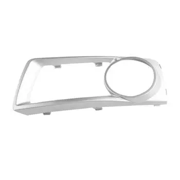 1x решетка противотуманной фары переднего левого бампера автомобиля 51117312595 для BMW X6 2012-2014