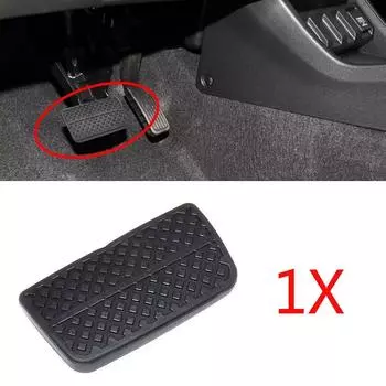 1X Резиновая накладка на педаль сцепления и тормоза 46545s1f981 для Honda для Cr-V Hr-V Insight Jazz Автомобильные аксессуары Педаль 1X