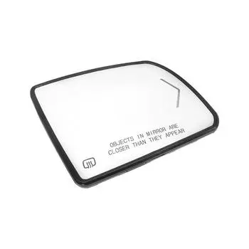 1x Right Passenger Side Mirror Glass Heated Signal For Tundra Sequoia 2007-2017