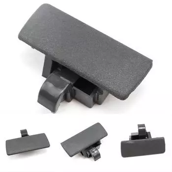 1x ручка крышки перчаточного ящика автомобиля, новая прочная ручка замка из полипропилена 8,6x6x3 см для Suzuki SX4 Swift RW415/RW416/RW420 2006-2012 CHINA