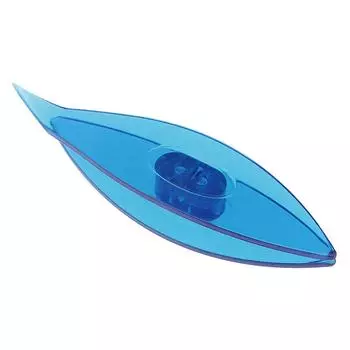 1x ручной инструмент для кружевоплетения пластиковый челнок для фриволите швейные аксессуары