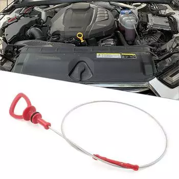 1x щуп для измерения уровня масла в двигателе автомобиля 2710100372 для Mercedes для Benz W203/W209 W211 CLK R171 Компоненты щупа для измерения уровня масла CHINA