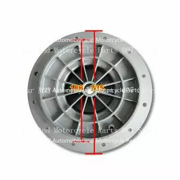 1x Шиномонтажный станок 186 мм цилиндр для отрыва борта колеса алюминиевый колпачок ремонт шиномонтажные станки запчасти CHINA