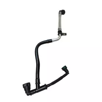 1x Шланг вентиляции картера (PCV) 12673868 для Buick Cadillac Chevrolet