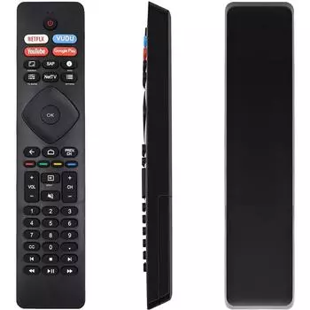 1x Сменный инфракрасный пульт дистанционного управления для Smart TV NH800UP RF402A-V14 URMT47CN