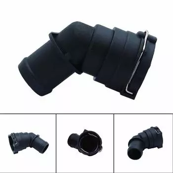 1x Соединитель шланга охлаждающей жидкости двигателя 19503-RAA-A01 Для Accord 03-12 Для Odyssey 05-13