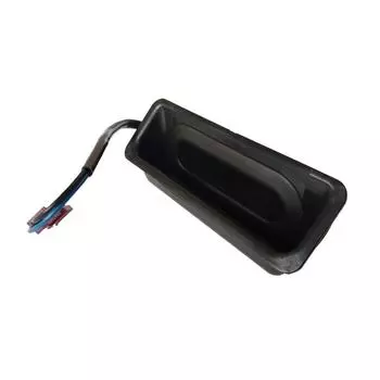 1X Trunk Lock Push Button Handle Switch 51248168035 For BMW 5 Series E39 E60 E61