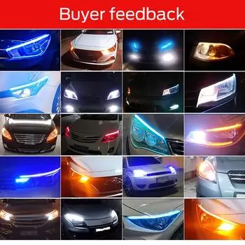 1x Универсальный 17 см автомобильный светодиодный стержень дневного света автомобильный водонепроницаемый светодиодный