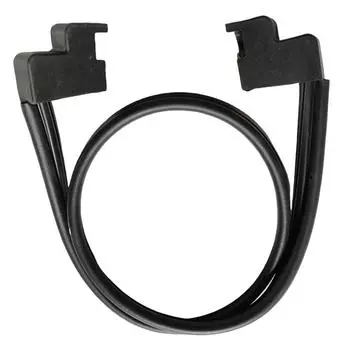 1X Уплотнительная лента капота двигателя 86430S1000 Подходит для Hyundai Santa Fe 2019-2023