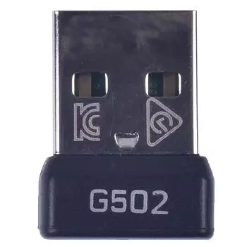 1x USB-адаптер-приемник для беспроводных мышей Logitech G502 Lightspeed