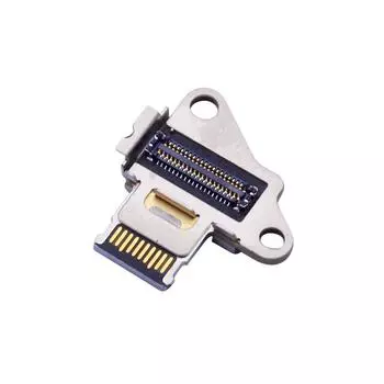 1x (Used) Replacement USB-C Connector Port Socket Fit For MacBook 12 A1534 2015