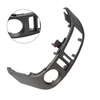 1x внутренняя левая пластиковая панель отделки воздуховода правильный разъем прямая установка для Prius для Toyota высокого класса CHINA