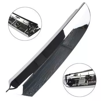 1x задняя левая правая треугольная накладка на заднюю часть автомобиля не требует никаких модификаций 832703W010 832803W010 для KIA Sportage 2011-2016 CHINA