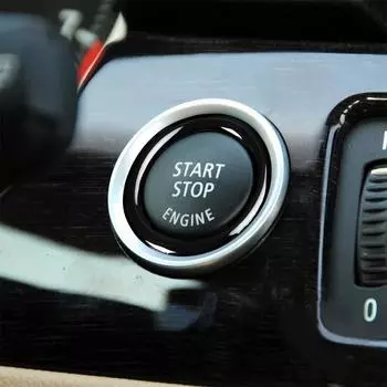 1x запуск одной кнопкой для аксессуаров для внутренних дверей BMW 3 серии