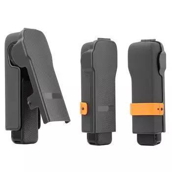 1X Защитный чехол для Osmo Pocket 3, Крышка стабилизатора, Защитная пленка для экрана камеры