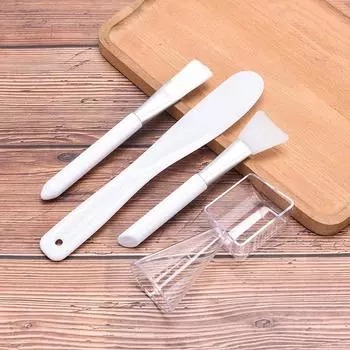 1X женская маска для лица, набор мисок для смешивания, маска для ухода за кожей лица для девочек, набор инструментов для смешивания 2Pcs