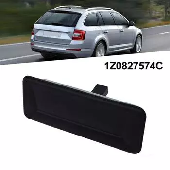 1Z0827574C Ручка открытия багажника для заднего багажника Skoda