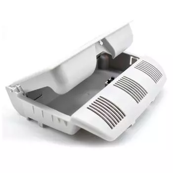 1Z0868565E Серый держатель для очков, бокс для очков для Skoda Octavia Fabia